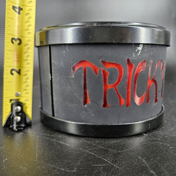 Yankee Candle Halloween 3 Scents Boo Tricky Wicked Patchouli Peppermint Jar - Picture 12 of 12